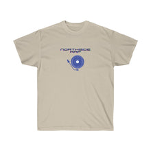 Load image into Gallery viewer, Unisex Ultra Cotton Tee - 'Northside Rap' Music. Design