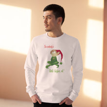 Load image into Gallery viewer, Unisex Rise E Sweatshirt - I'm not Santy's little helper!