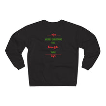 Load image into Gallery viewer, Unisex Crew Neck Sweatshirt - 'Merry Christmas You Daft Yoke!'