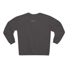 Load image into Gallery viewer, Unisex Crew Neck Sweatshirt - 'Merry Christmas You Daft Yoke!'