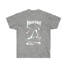 Load image into Gallery viewer, Unisex Ultra Cotton Tee - 'Hurler' Design motif