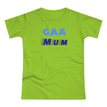 Load image into Gallery viewer, GAA Mum (Blue) Design