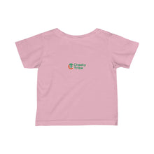 Load image into Gallery viewer, Infant Fine Jersey Tee - Polskie Irish Me