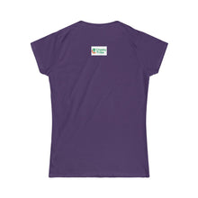 Load image into Gallery viewer, Women's Softstyle Tee - 'Don't call me Babe!'