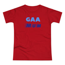 Load image into Gallery viewer, GAA Mum (Blue) Design