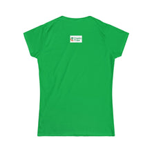 Load image into Gallery viewer, Women's Softstyle Tee - 'Don't call me Babe!'