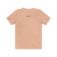 Load image into Gallery viewer, Unisex Jersey Short Sleeve Tee 'I'm Diaspora for a Pint' St Patrick's Day 2021