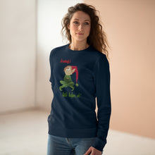 Load image into Gallery viewer, Unisex Rise E Sweatshirt - I'm not Santy's little helper!