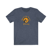 Load image into Gallery viewer, Unisex Jersey Short Sleeve Tee 'Kilkenny - Born to Hurl' Design motif