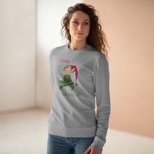 Load image into Gallery viewer, Unisex Rise E Sweatshirt - I'm not Santy's little helper!