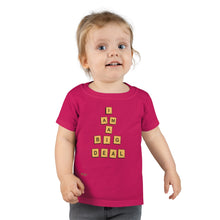Load image into Gallery viewer, Toddler T-shirt - I Am a Big Deal