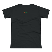Load image into Gallery viewer, Single Jersey Women's T-shirt - 'Camogie Please'