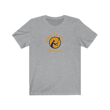 Load image into Gallery viewer, Unisex Jersey Short Sleeve Tee 'Kilkenny - Born to Hurl' Design motif