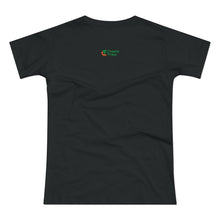 Load image into Gallery viewer, Single Jersey Women's T-shirt 'It's time for a woman's world'