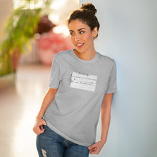Load image into Gallery viewer, Organic Creator T-shirt - Unisex - 'Birdsong'
