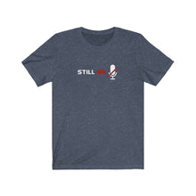 Load image into Gallery viewer, Unisex Jersey Short Sleeve Tee - Sill on Mute - Design