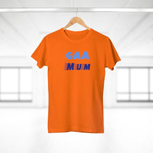 Load image into Gallery viewer, GAA Mum (Blue) Design