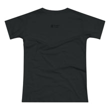 Load image into Gallery viewer, Single Jersey Women's T-shirt - Camogie Star (GAA) - Design