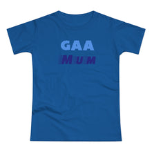 Load image into Gallery viewer, GAA Mum (Blue) Design