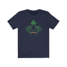 Load image into Gallery viewer, Unisex Jersey Short Sleeve Tee - Irish Roots
