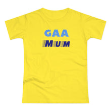 Load image into Gallery viewer, GAA Mum (Blue) Design