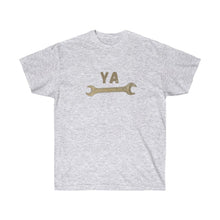 Load image into Gallery viewer, 'YA Spanner (*image) - Unisex Ultra Cotton Tee