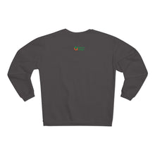 Load image into Gallery viewer, Unisex Crew Neck Sweatshirt - Sock it 'Tis Christmas