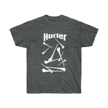 Load image into Gallery viewer, Unisex Ultra Cotton Tee - 'Hurler' Design motif