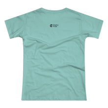 Load image into Gallery viewer, Single Jersey Women's T-shirt - Camogie Star (GAA) - Design