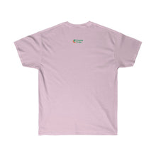 Load image into Gallery viewer, Unisex Ultra Cotton Tee - 'Don't chance yer luck this year - St. Patrick's day 2021