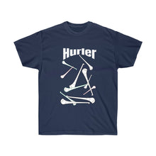 Load image into Gallery viewer, Unisex Ultra Cotton Tee - 'Hurler' Design motif