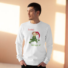 Load image into Gallery viewer, Unisex Rise E Sweatshirt - I'm not Santy's little helper!