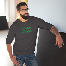 Load image into Gallery viewer, Unisex Crew Neck Sweatshirt - Mná na hÉireann