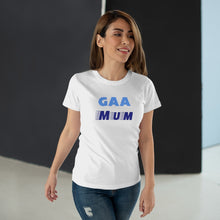 Load image into Gallery viewer, GAA Mum (Blue) Design