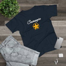 Load image into Gallery viewer, Single Jersey Women's T-shirt - Camogie Star (GAA) - Design