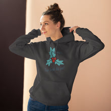 Load image into Gallery viewer, Unisex Pullover Hoodie - Keeping Christmas Fierce Simple this year!