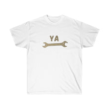 Load image into Gallery viewer, 'YA Spanner (*image) - Unisex Ultra Cotton Tee