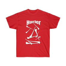 Load image into Gallery viewer, Unisex Ultra Cotton Tee - 'Hurler' Design motif