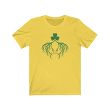 Load image into Gallery viewer, Unisex Jersey Short Sleeve Tee - Irish Roots