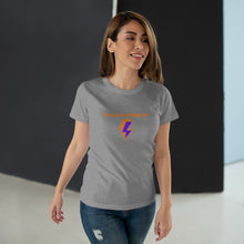 Load image into Gallery viewer, Single Jersey Women's T-shirt - I'm unfuckablewith - Design