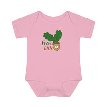 Load image into Gallery viewer, Baby Bodysuit - From little Acorns