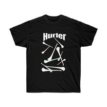 Load image into Gallery viewer, Unisex Ultra Cotton Tee - 'Hurler' Design motif