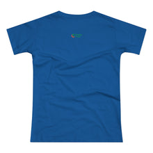 Load image into Gallery viewer, Single Jersey Women's T-shirt - 'Camogie Please'