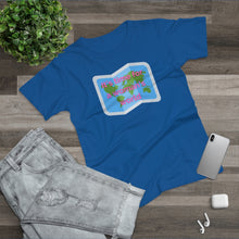 Load image into Gallery viewer, Single Jersey Women's T-shirt 'It's time for a woman's world'