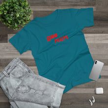 Load image into Gallery viewer, Single Jersey Women's T-shirt - GAA Mum (Red)