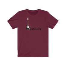 Load image into Gallery viewer, 'BASS Guitar design 'Bassically'