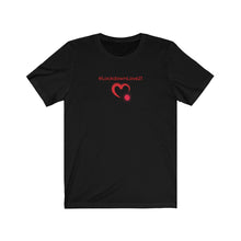 Load image into Gallery viewer, Unisex Jersey Short Sleeve Tee - Lockdown Love 21 - Design