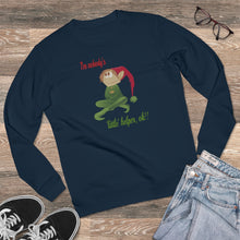Load image into Gallery viewer, Unisex Rise E Sweatshirt - I'm not Santy's little helper!