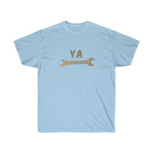 Load image into Gallery viewer, 'YA Spanner (*image) - Unisex Ultra Cotton Tee