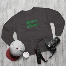 Load image into Gallery viewer, Unisex Crew Neck Sweatshirt - Mná na hÉireann
